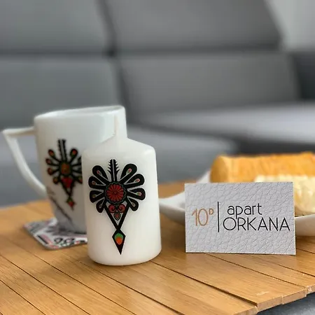 Orkana 10d Lägenhet *
