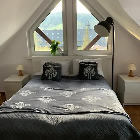 Lägenhet Orkana 10d *