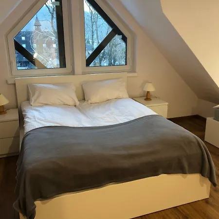 Apartment Orkana 10d Zakopane