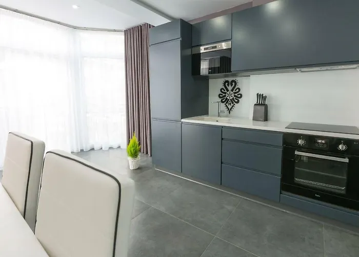 Appartamento Orkana 10d *